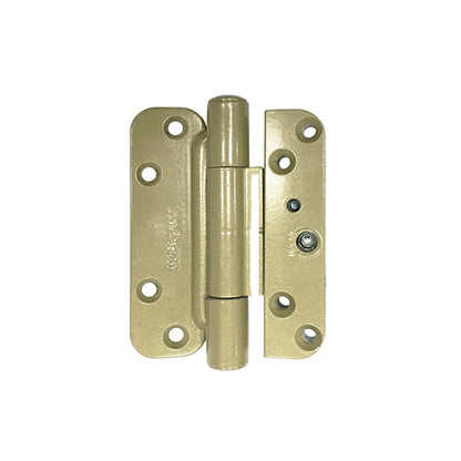 Andersen Single Hinge, Left Hand (2005-Present) - Gold Dust