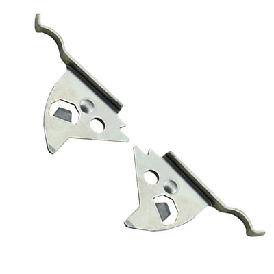 Andersen Screen Wing Blade Locks - Sold in Pairs (Left and Right Lock)