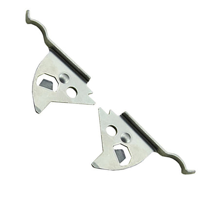 Andersen Screen Wing Blade Locks - Sold in Pairs (Left and Right Lock)