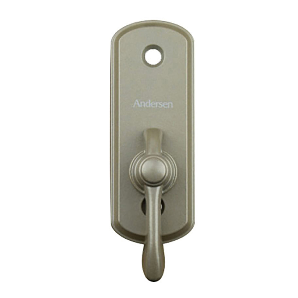 Andersen Frenchwood Gliding Doors - Thumb Latch - Albany - I