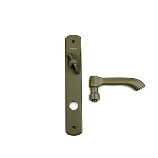 Andersen Albany Active Single Hinged Door Hardware - Stone