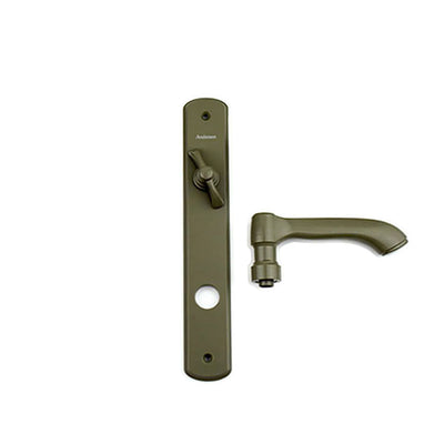 Andersen Albany Active Single Hinged Door Hardware - Stone
