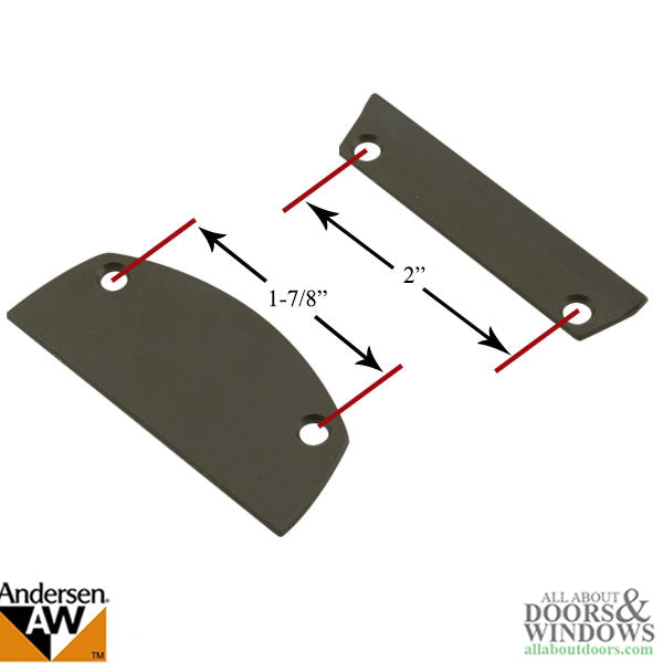 Andersen Tilt-Wash (DC) and Tilt-Wash (TW) Windows - Shim Ki