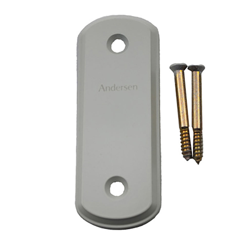 Andersen Frenchwood Gliding Doors - Cover Plate - Albany - W