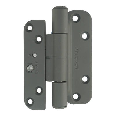 Andersen Single Hinge, Right Hand (2005-Present) - Black