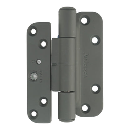 Andersen Single Hinge, Right Hand (2005-Present) - Black
