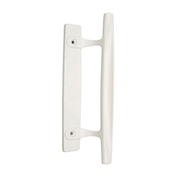 Andersen Window - Frenchwood Gliding Door - Interior Dished