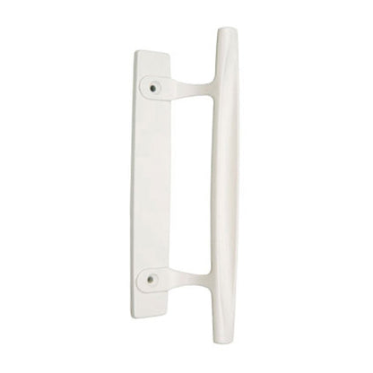 Andersen Window - Frenchwood Gliding Door - Interior Dished