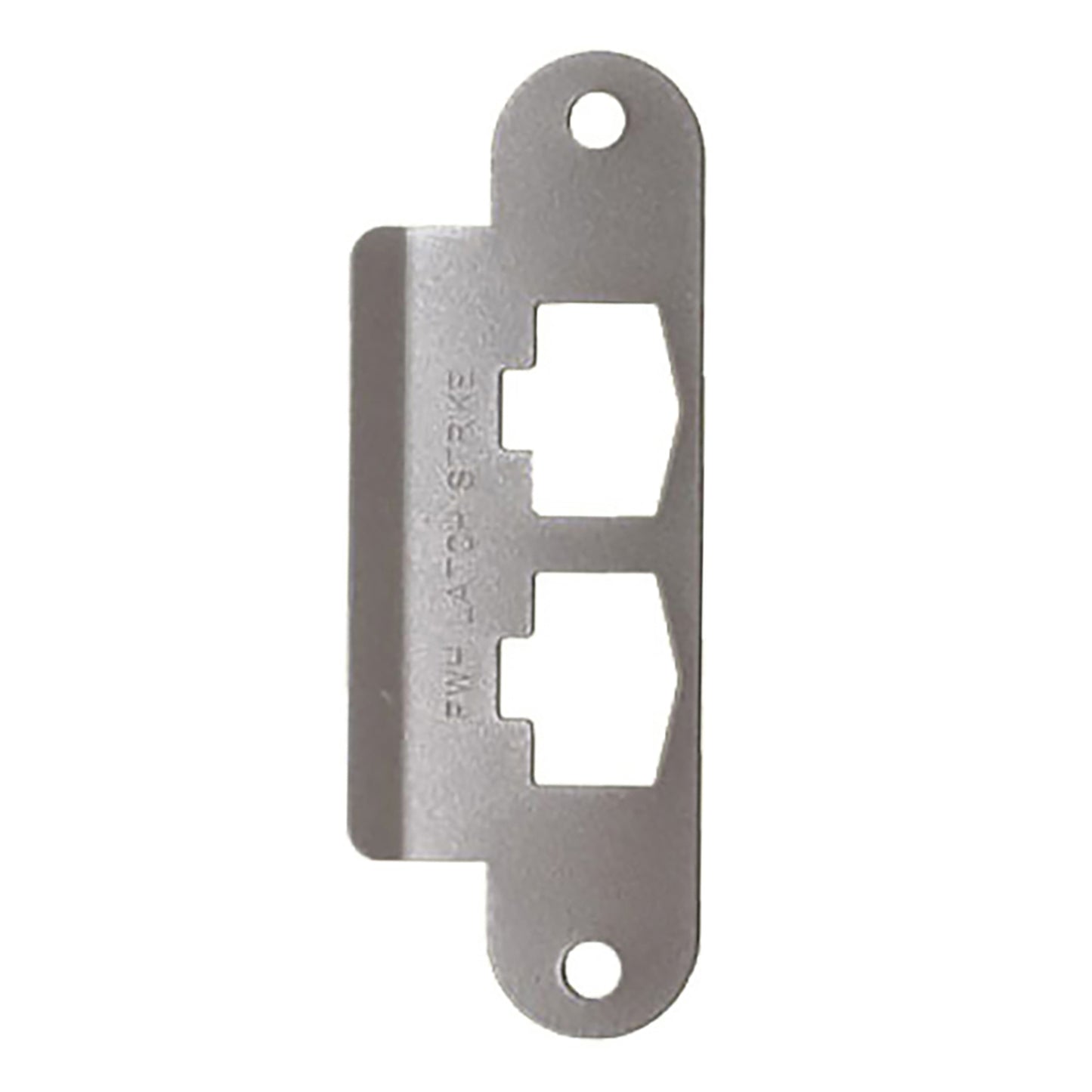 Andersen Latch & Deadbolt Strike Plate Cover, AS/SA Single D