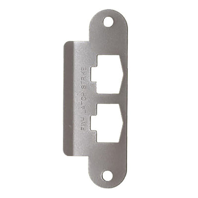 Andersen Latch & Deadbolt Strike Plate Cover, AS/SA Single D