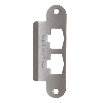 Andersen Latch & Deadbolt Strike Plate Cover, AS/SA Single D