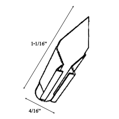 Andersen Grille Fastener - Terratone