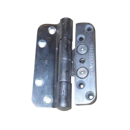 Discontinued - Andersen 1992-2005 Hinge - Left Hand - Brushed Chrome