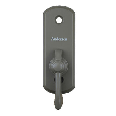 Andersen Frenchwood Gliding Doors - Thumb Latch - Albany - I