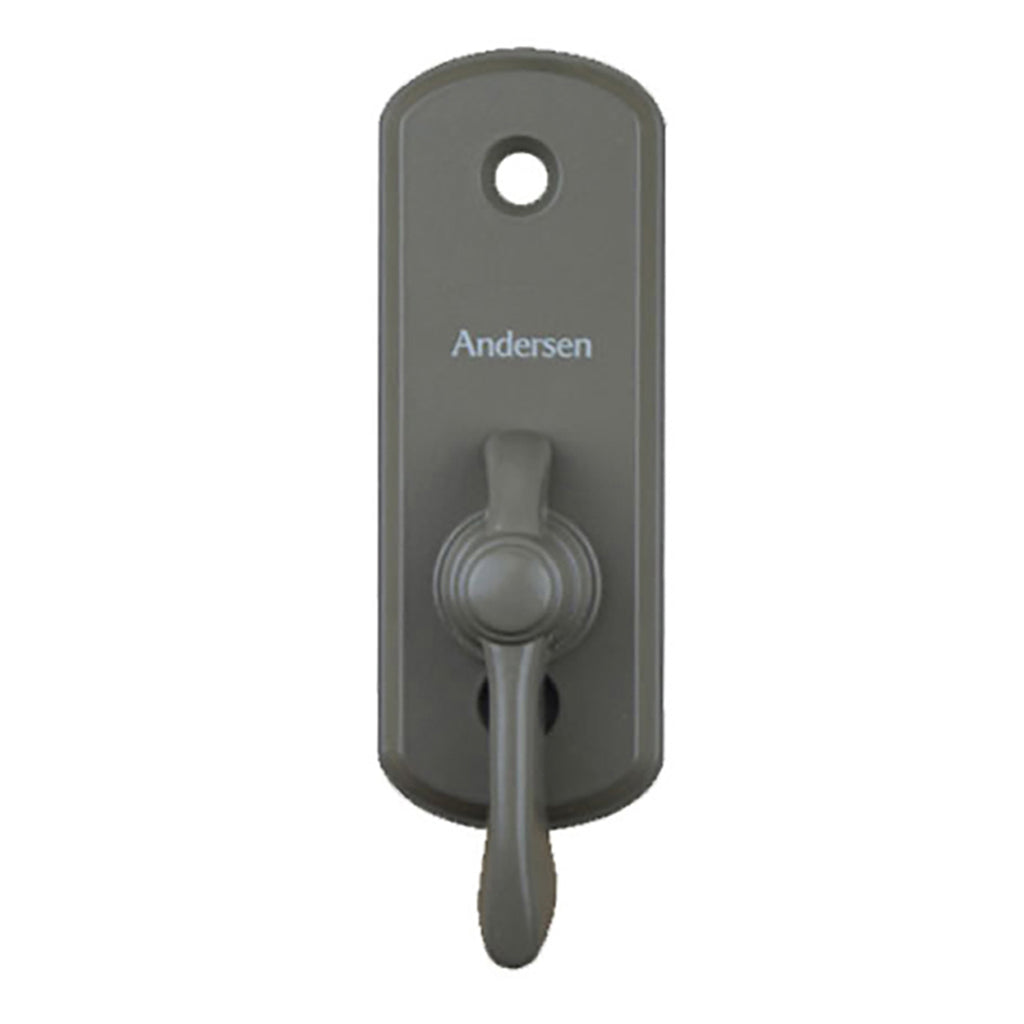 Andersen Frenchwood Gliding Doors - Thumb Latch - Albany - I