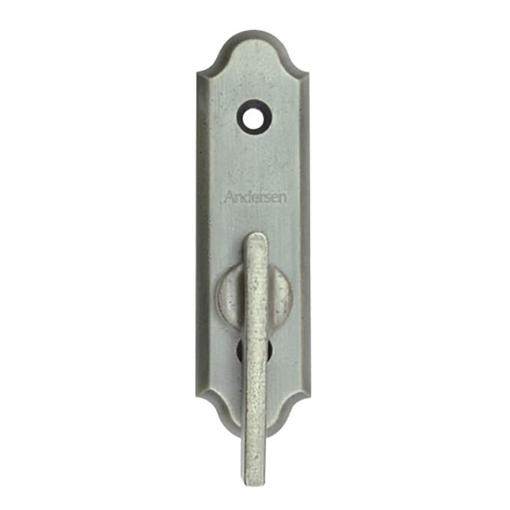 Andersen Frenchwood Gliding Doors - Thumb Latch - Encino - I