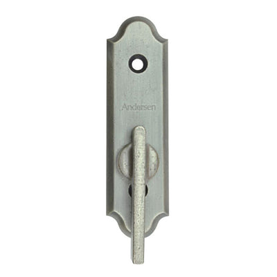 Andersen Frenchwood Gliding Doors - Thumb Latch - Encino - I