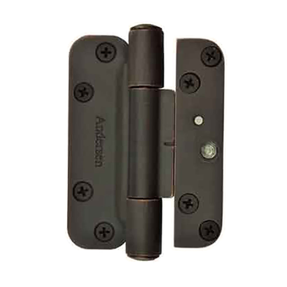 4 Hinge Kit, 2005-Present Andersen FWH Left Hand Door - Dist