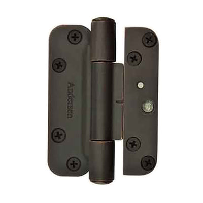 4 Hinge Kit, 2005-Present Andersen FWH Left Hand Door - Dist