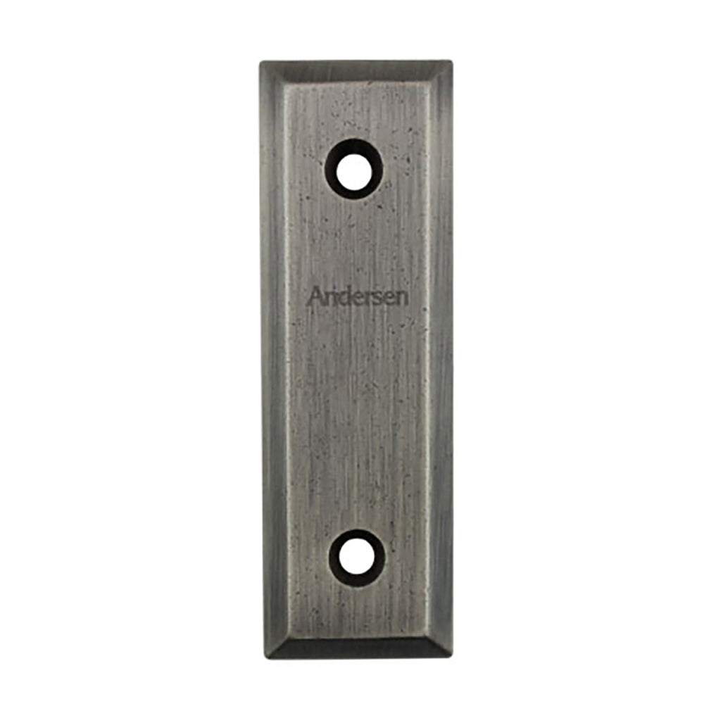 Andersen Frenchwood Gliding Doors - Cover Plate - Yuma - 4 P