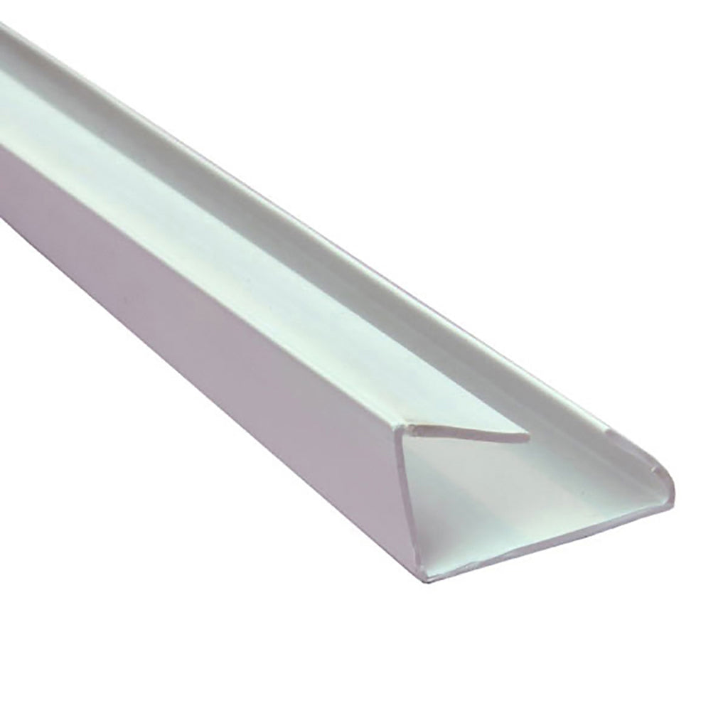 Andersen Side Jamb Weatherstrip, Left Hand - White