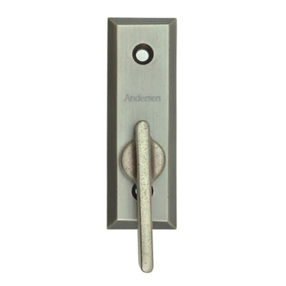 Andersen Frenchwood Gliding Doors - Thumb Latch - Yuma - Ins