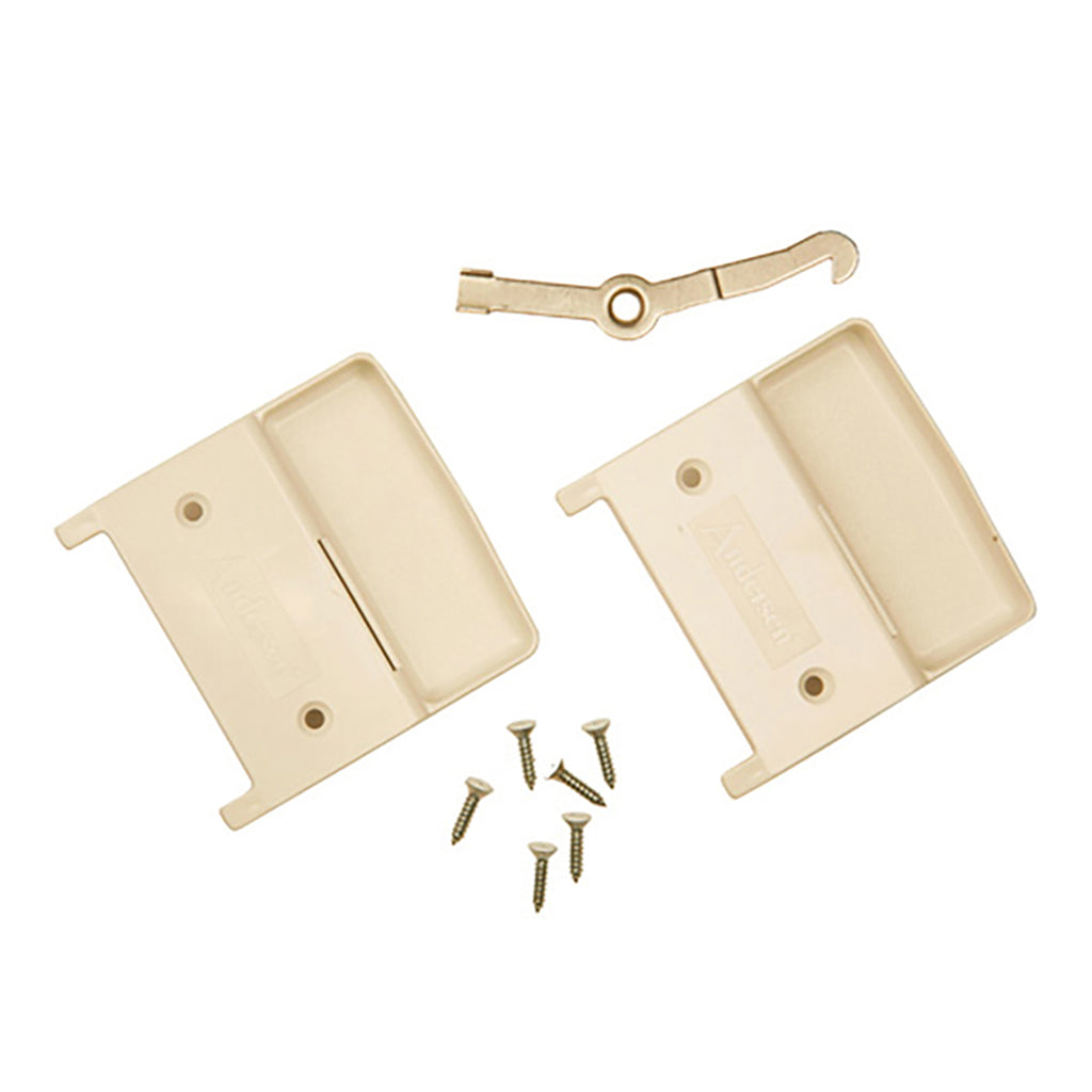 Andersen Window - Frenchwood Gliding Doors - Screen Hardware