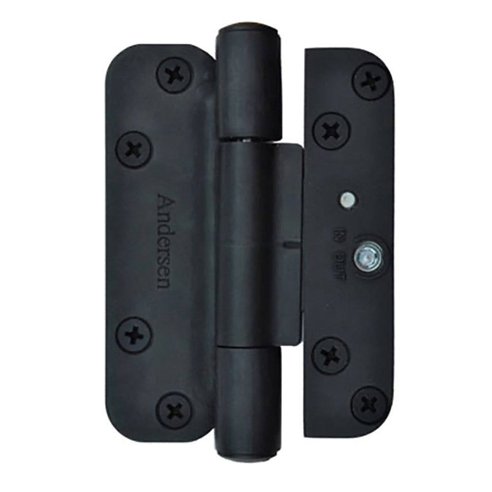 Andersen 3 Hinge Kit, Left Hand (2005-Present) - Oil-Rubbed Bronze