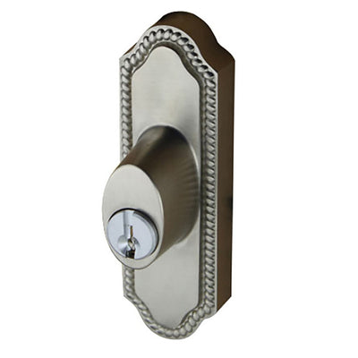 Andersen Window - Frenchwood Gliding Door - Keyed Lock - LH