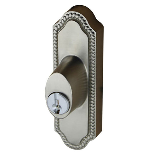 Andersen Window - Frenchwood Gliding Door - Keyed Lock - LH