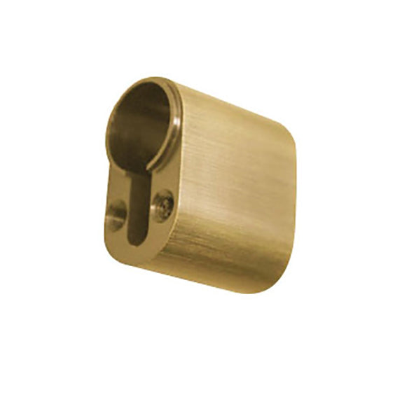 Andersen, Lock Housing Only - HP Brass
