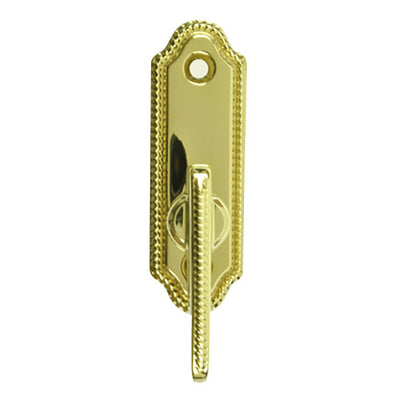 Andersen Frenchwood Gliding Door - Thumb Latch - Whitmore -