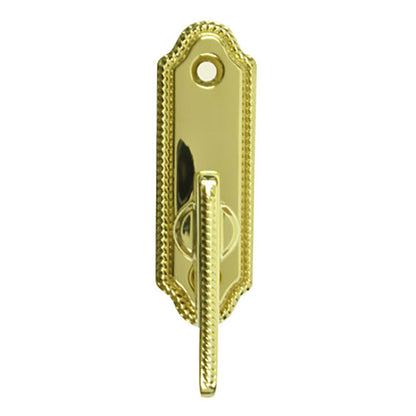 Andersen Frenchwood Gliding Door - Thumb Latch - Whitmore -