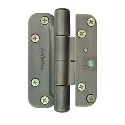 4 Hinge Kit, 2005-Present Andersen FWH Left Hand Door - Dist