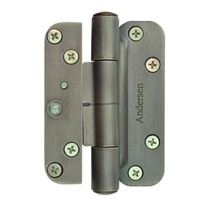 1 Hinge Kit, 2005-Present Andersen FWH Right Hand Door- Dist