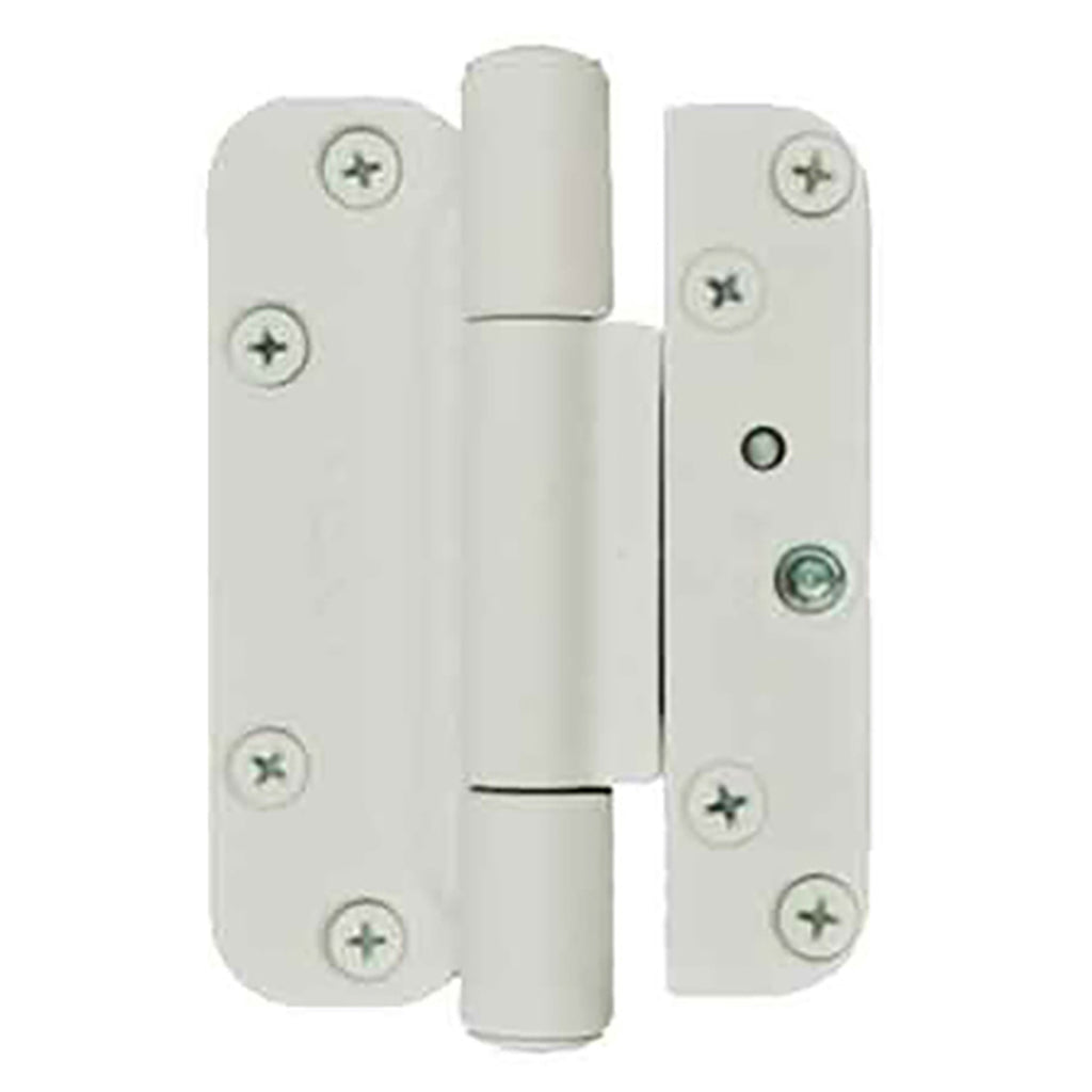 Andersen 4 Hinge Kit, Left Hand (2005-Present) - White