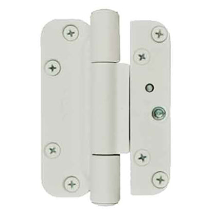 Andersen 4 Hinge Kit, Left Hand (2005-Present) - White