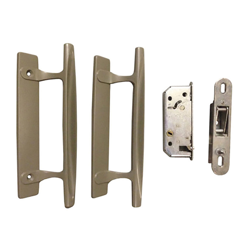 Andersen Gliding Door Reachout Trim Set - Stone