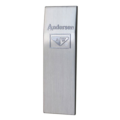 Andersen Window - Frenchwood Gliding Door - Trim Plate Assem