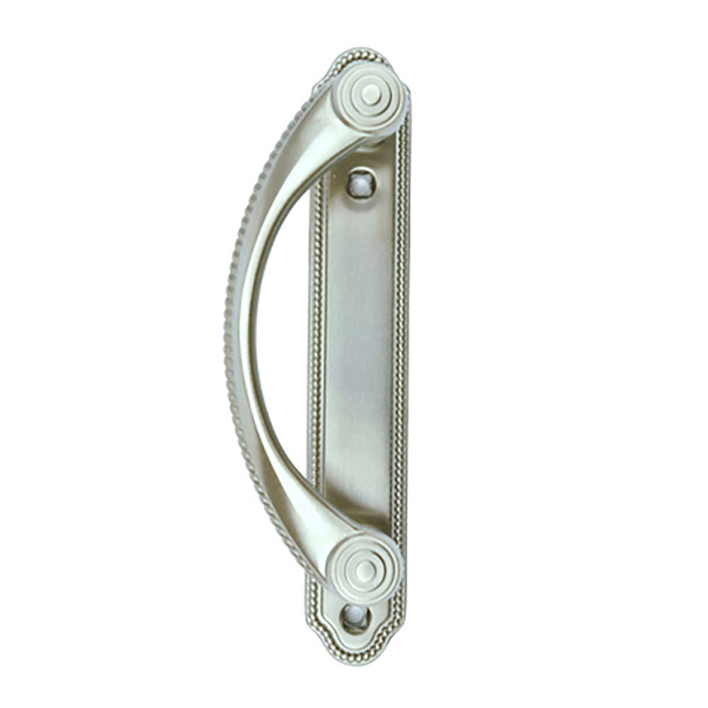 Andersen Whitmore Gliding Door Handle - Left Interior/Right Exterior - Satin Nickel