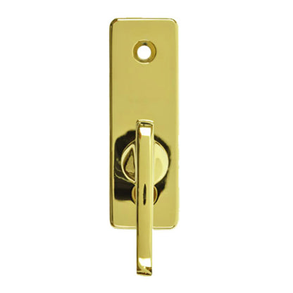 Andersen Frenchwood Gliding Door - Thumb Latch - Anvers/Insi