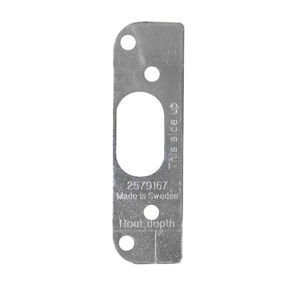 Hinge Routing Template for Andersen Hinge Replacement