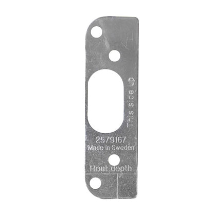 Hinge Routing Template for Andersen Hinge Replacement