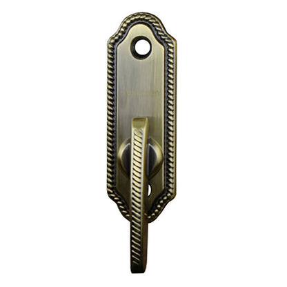 Andersen Frenchwood Gliding Door - Thumb Latch - Whitmore -