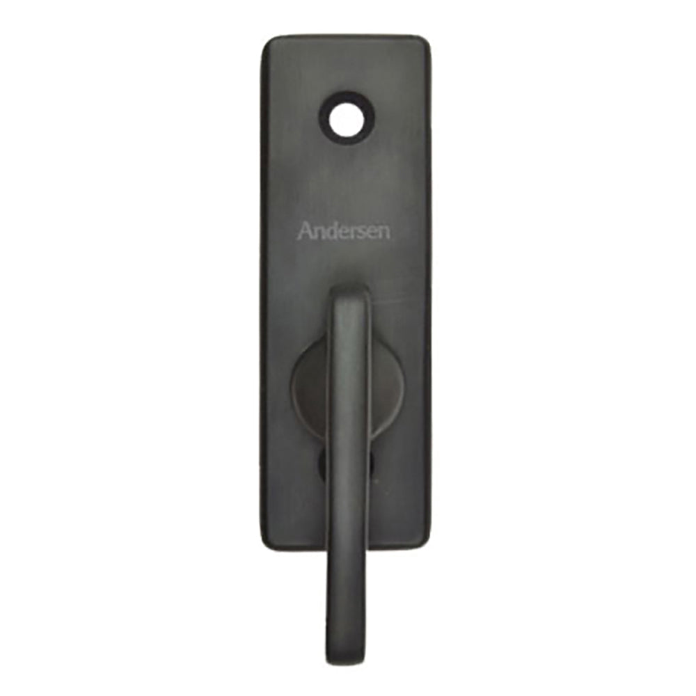Andersen Frenchwood Gliding Door - Thumb Latch - Anvers/Insi
