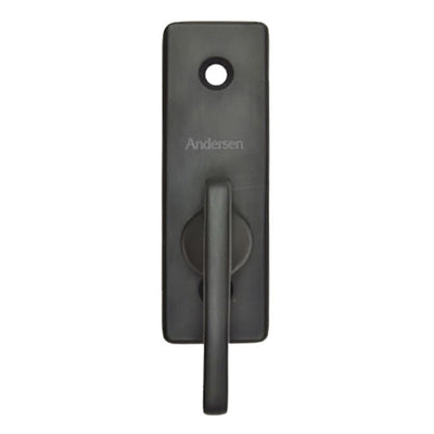 Andersen Frenchwood Gliding Door - Thumb Latch - Anvers/Insi