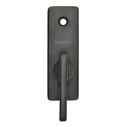 Andersen Frenchwood Gliding Door - Thumb Latch - Anvers/Insi
