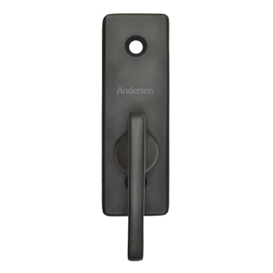 Andersen Frenchwood Gliding Door - Thumb Latch - Anvers/Insi