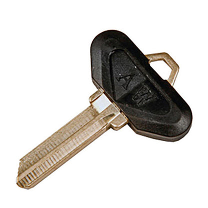 Andersen French wood Gliding Door Exterior Key Blank for Reach out Lock