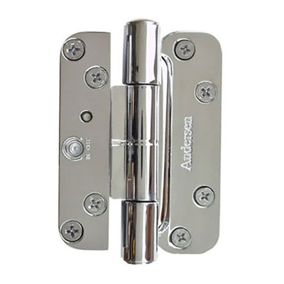 1 Hinge Kit, 2005-Present Andersen FWH Right Hand Door - Pol